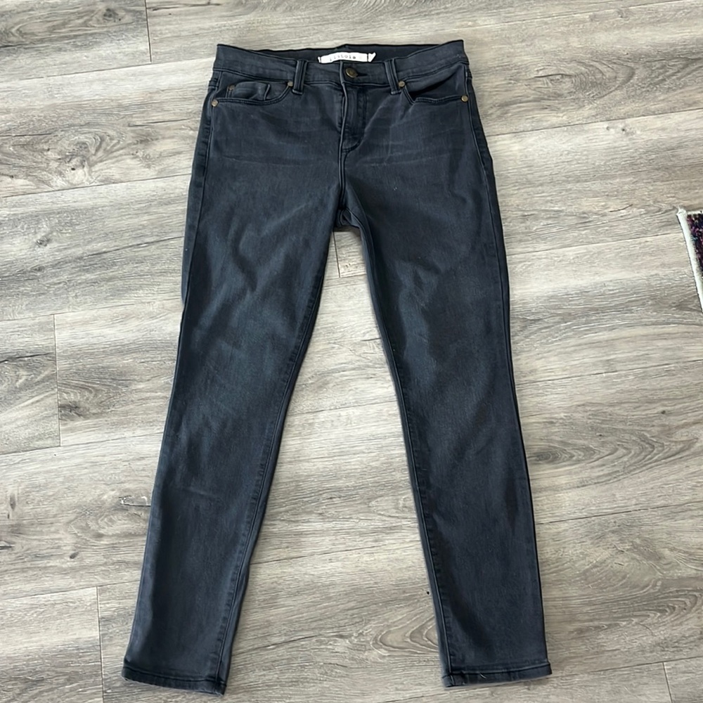Pistola black skinny jeans